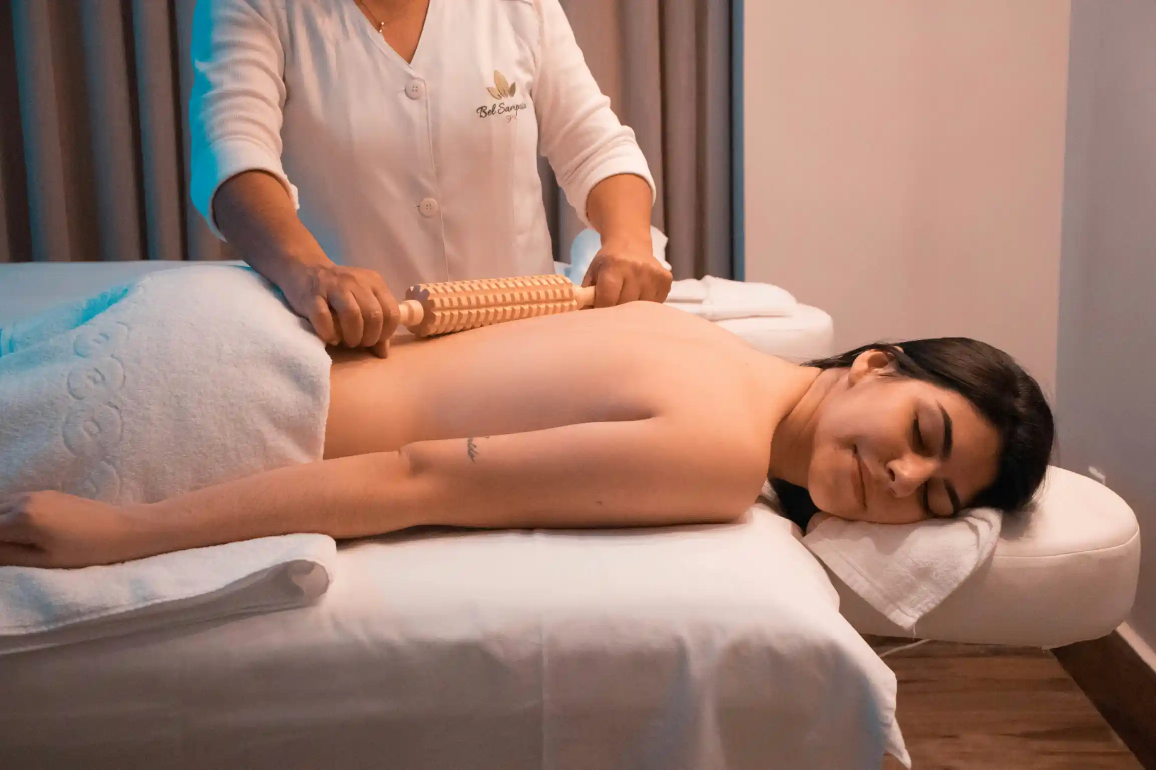 Body to body therapy at Novla Thai Spa
