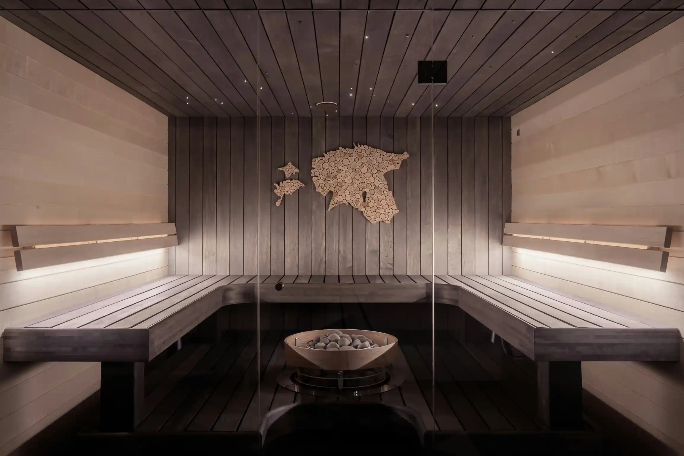 Four hand massage at Novla Thai Spa