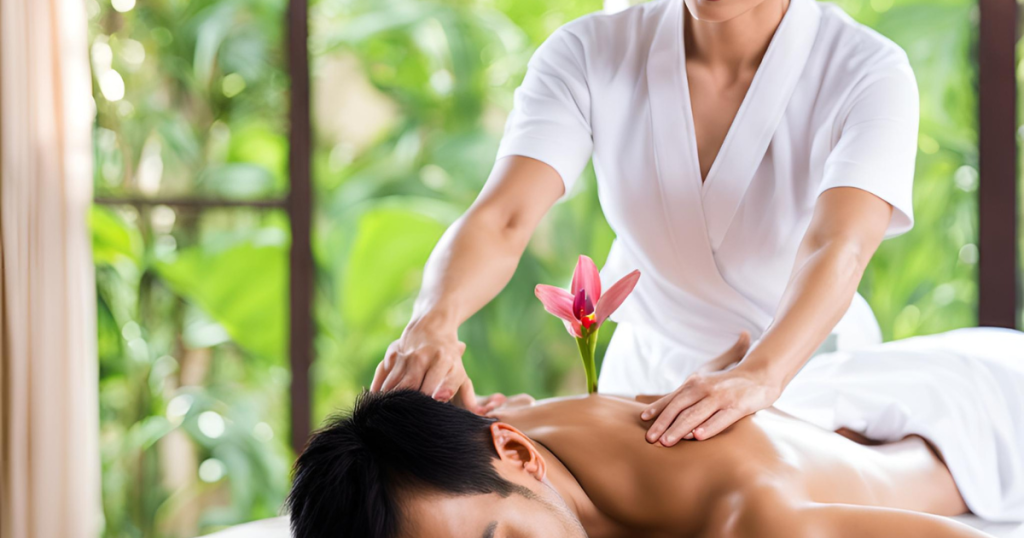 aroma thai massage